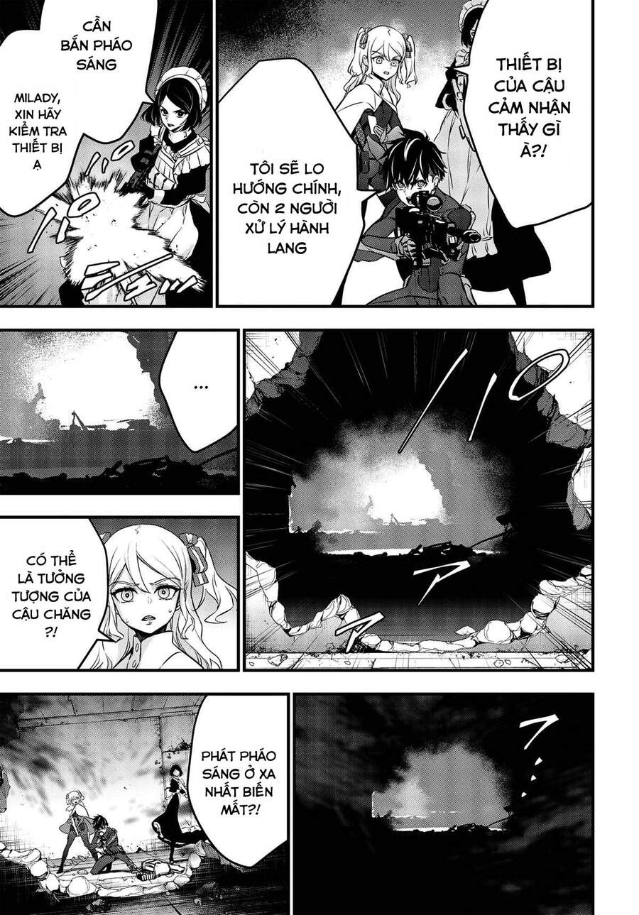Rebuild World Chap 25 - Next Chap 26
