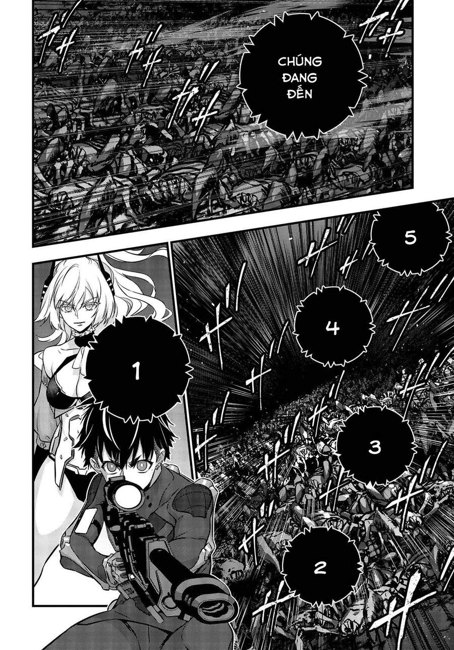 Rebuild World Chap 25 - Next Chap 26