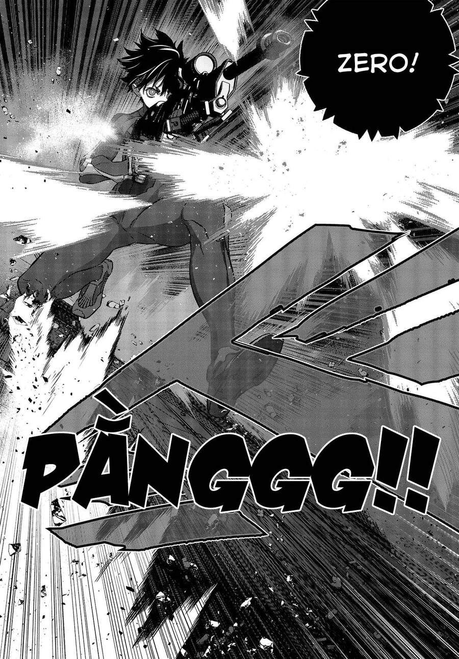 Rebuild World Chap 25 - Next Chap 26