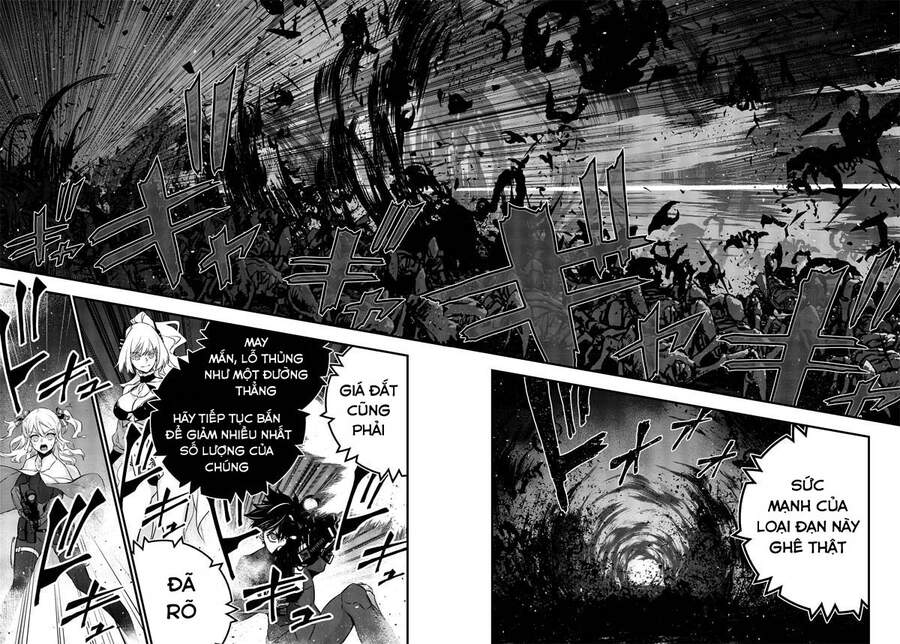 Rebuild World Chap 25 - Next Chap 26