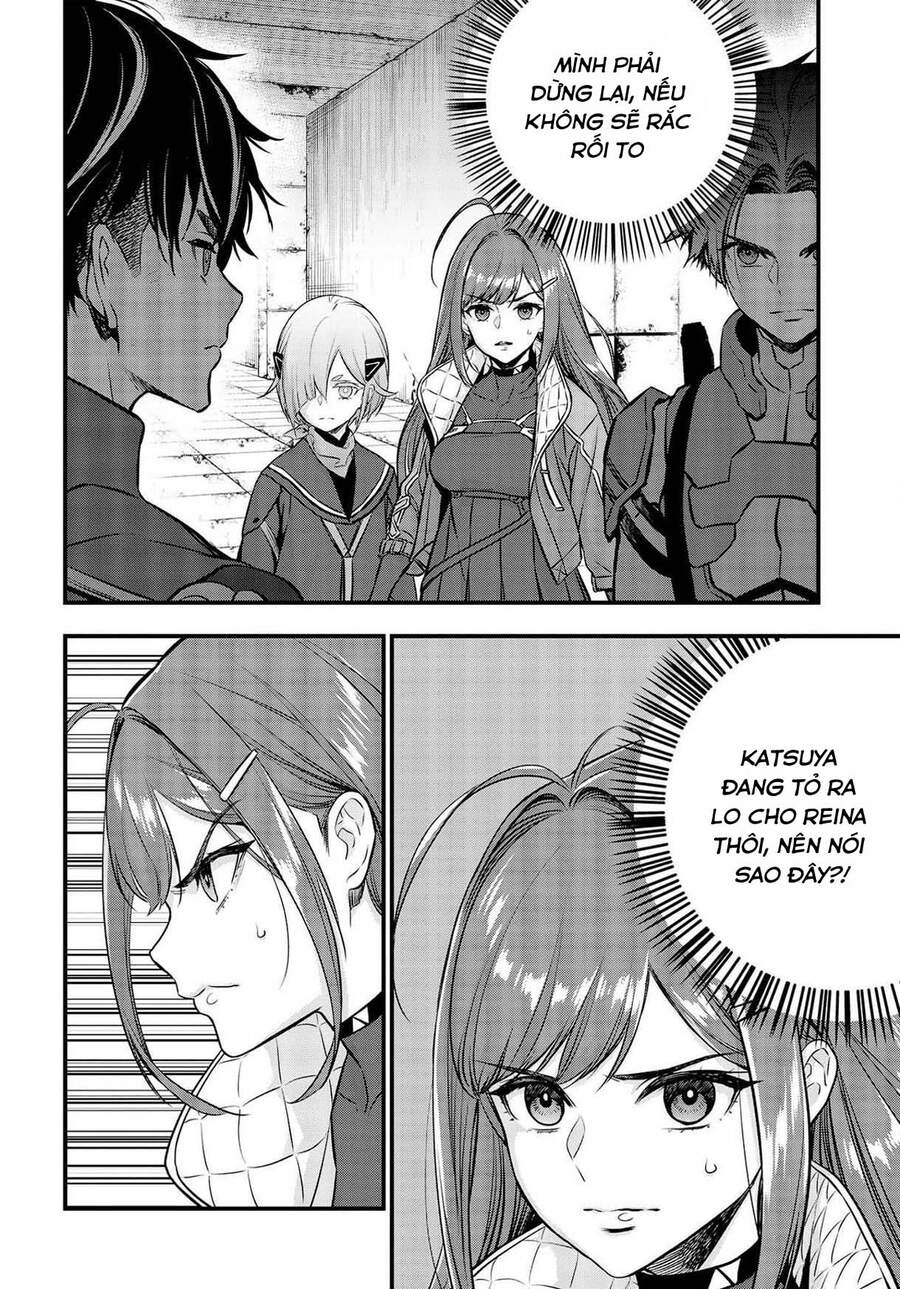 Rebuild World Chap 26 - Next Chap 27