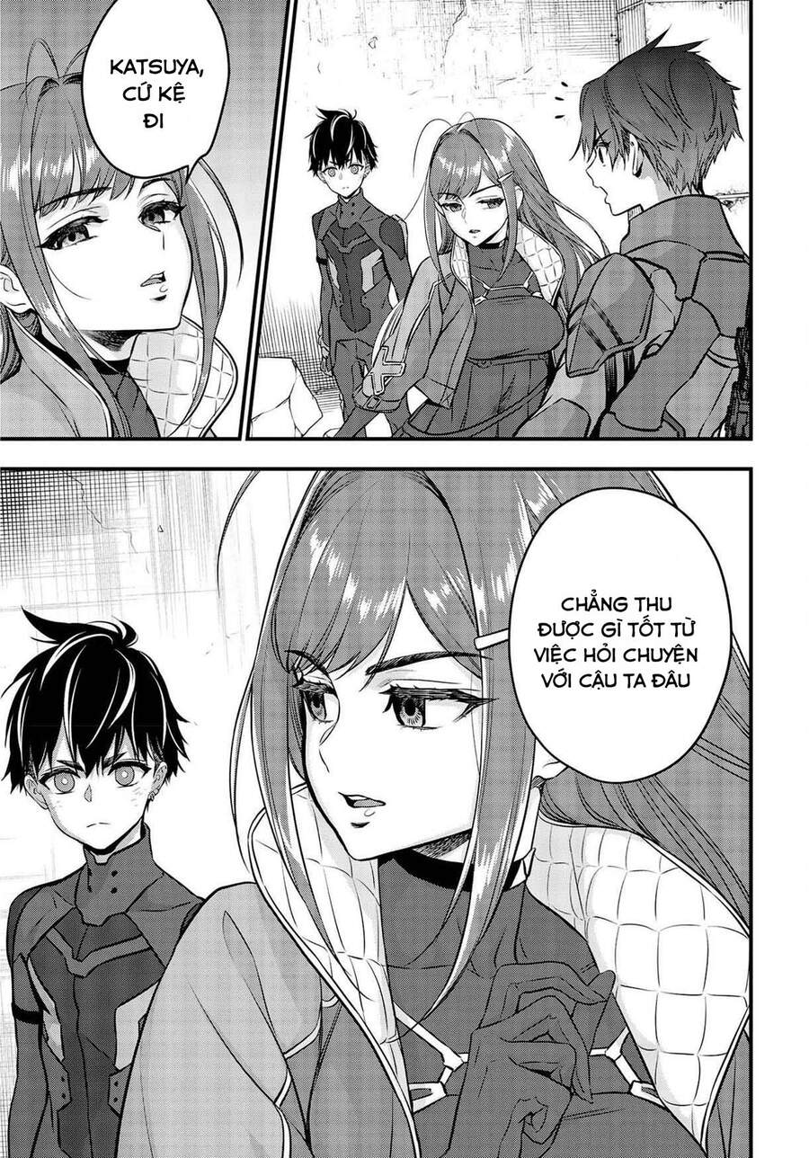 Rebuild World Chap 26 - Next Chap 27