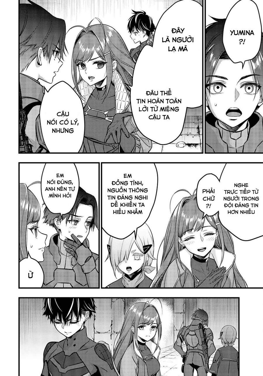 Rebuild World Chap 26 - Next Chap 27