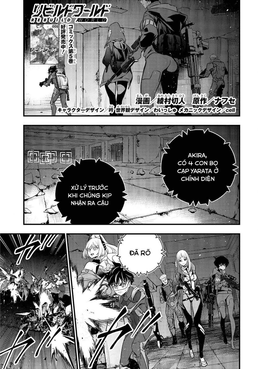 Rebuild World Chap 27 - Next Chap 28