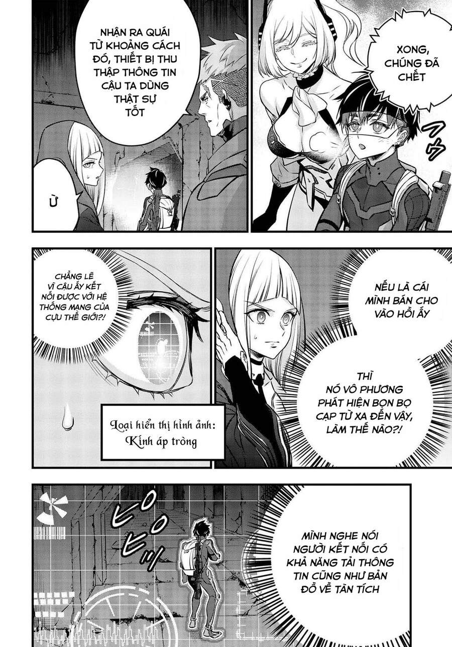 Rebuild World Chap 27 - Next Chap 28