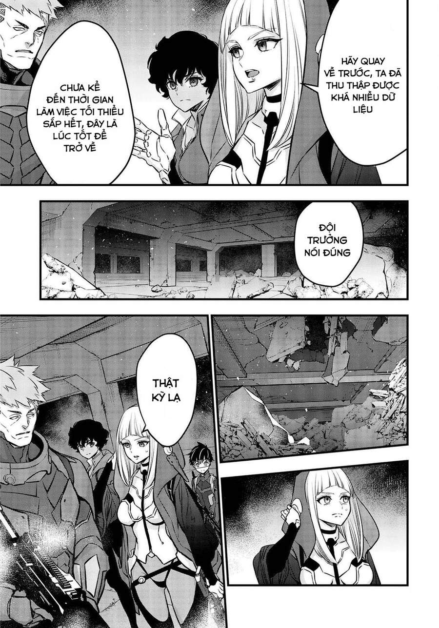 Rebuild World Chap 27 - Next Chap 28