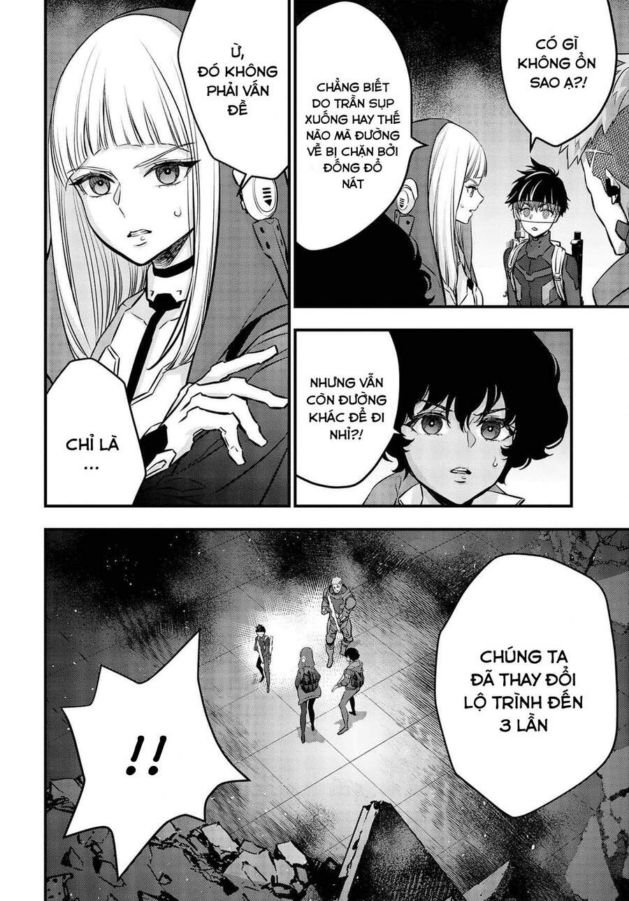 Rebuild World Chap 27 - Next Chap 28