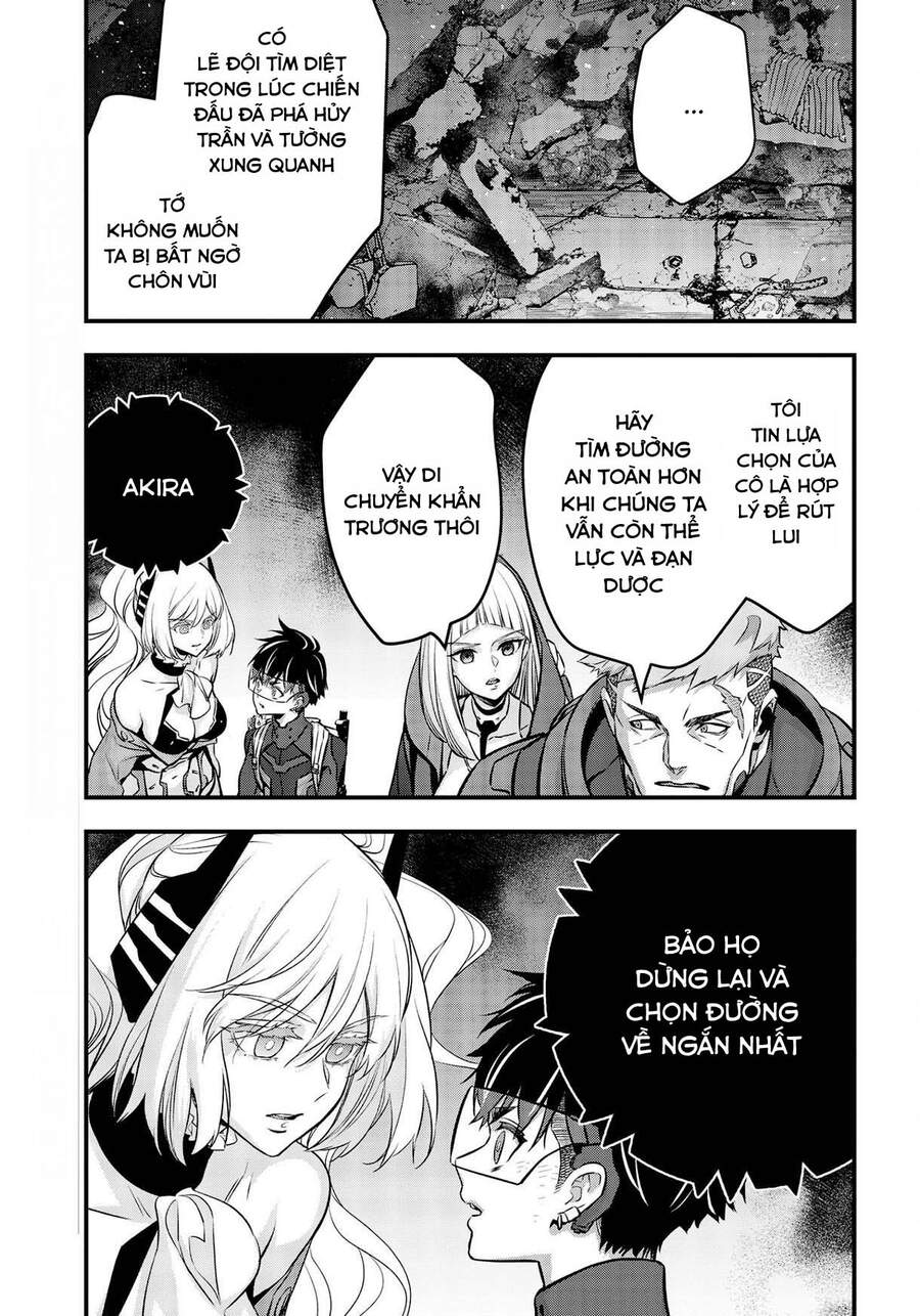 Rebuild World Chap 27 - Next Chap 28