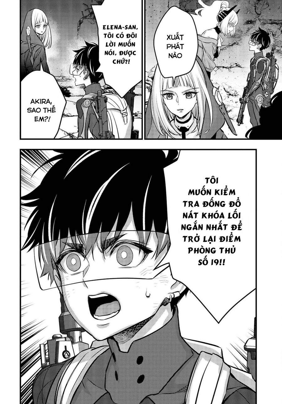Rebuild World Chap 27 - Next Chap 28