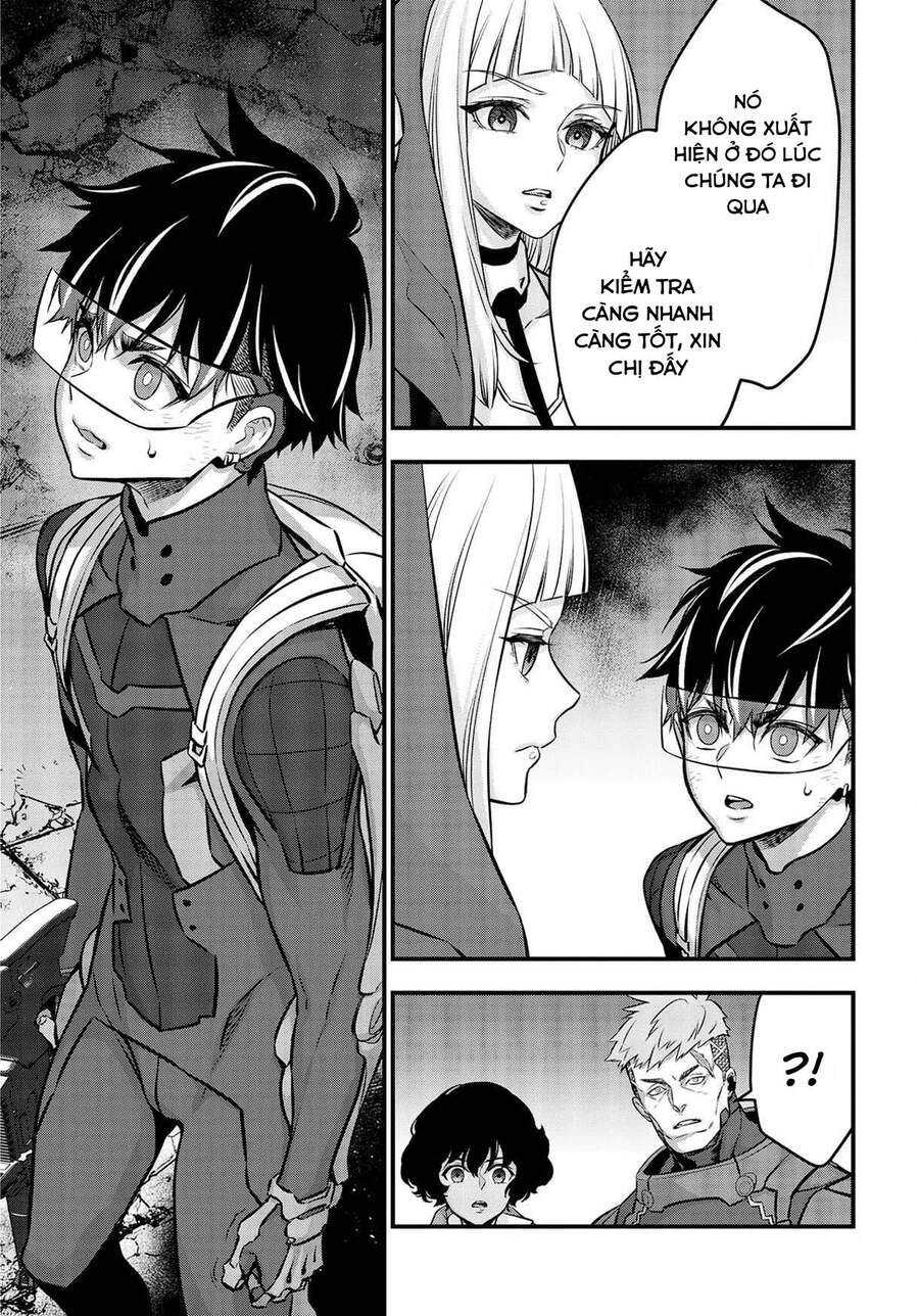 Rebuild World Chap 27 - Next Chap 28