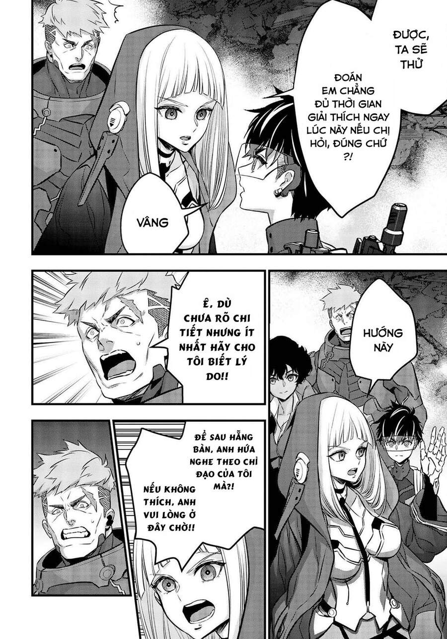 Rebuild World Chap 27 - Next Chap 28
