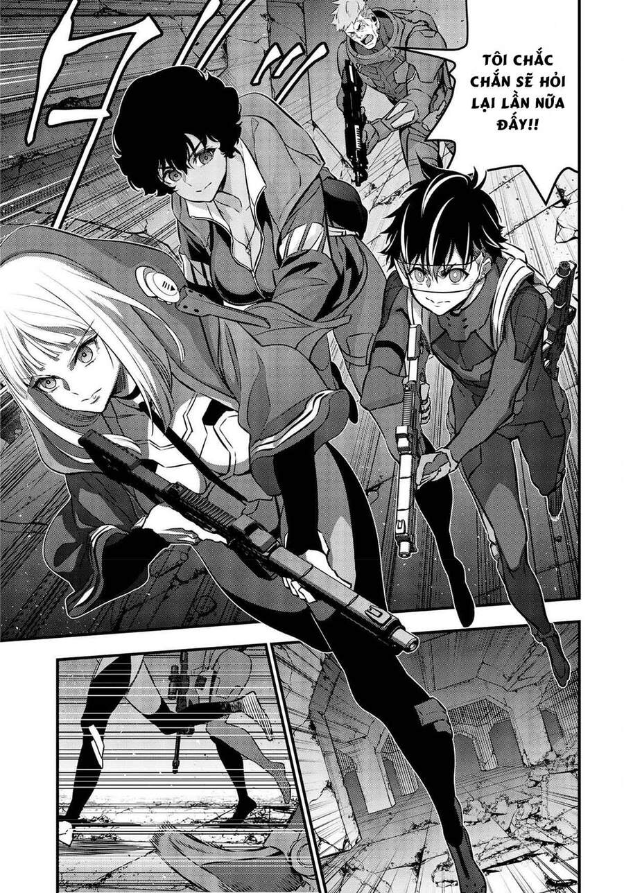 Rebuild World Chap 27 - Next Chap 28