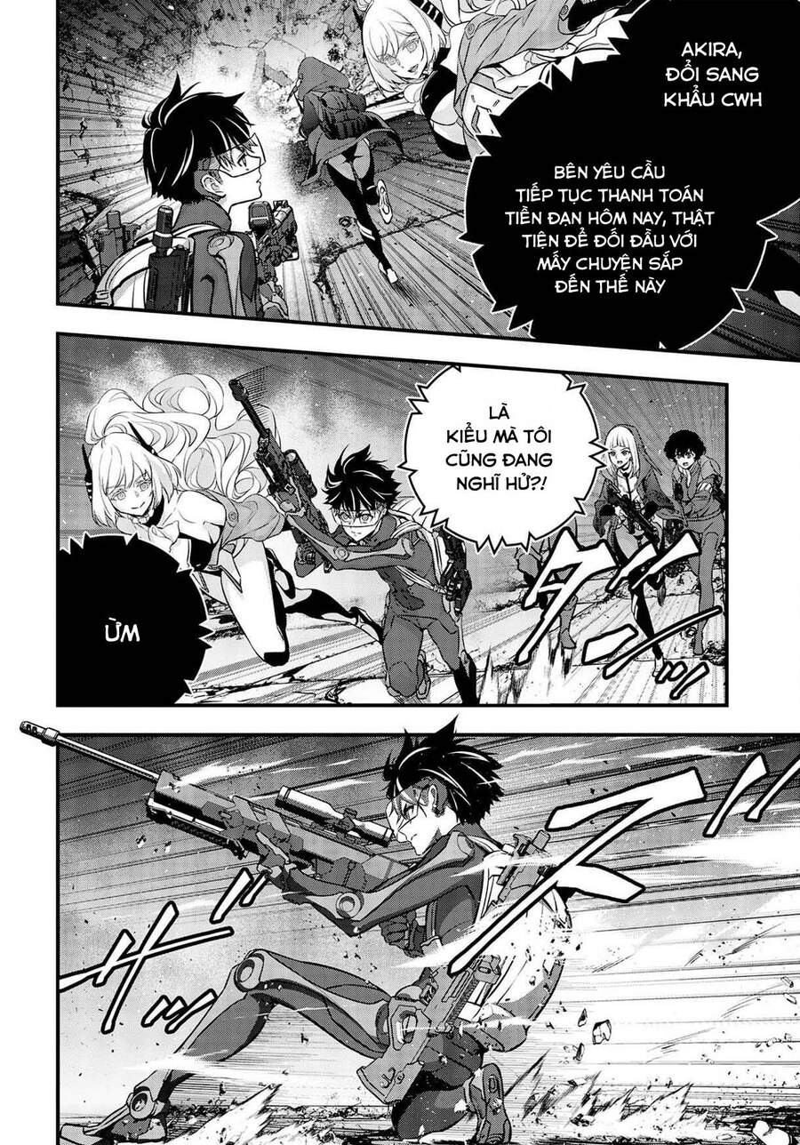 Rebuild World Chap 27 - Next Chap 28