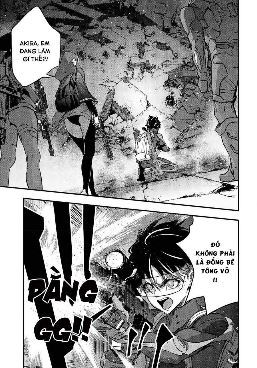 Rebuild World Chap 27 - Next Chap 28