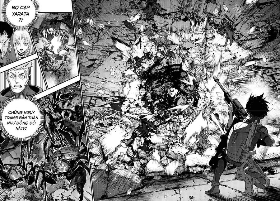 Rebuild World Chap 27 - Next Chap 28