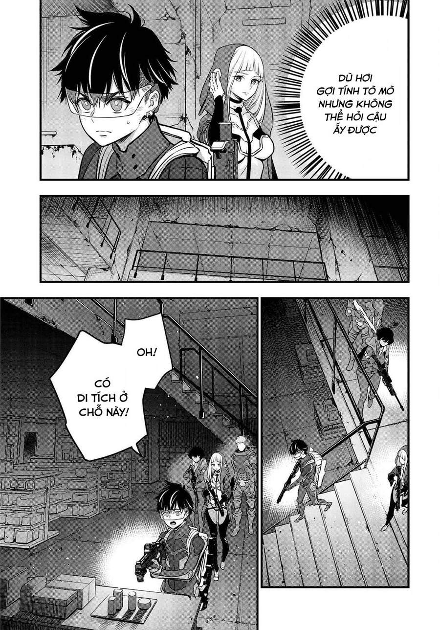 Rebuild World Chap 27 - Next Chap 28