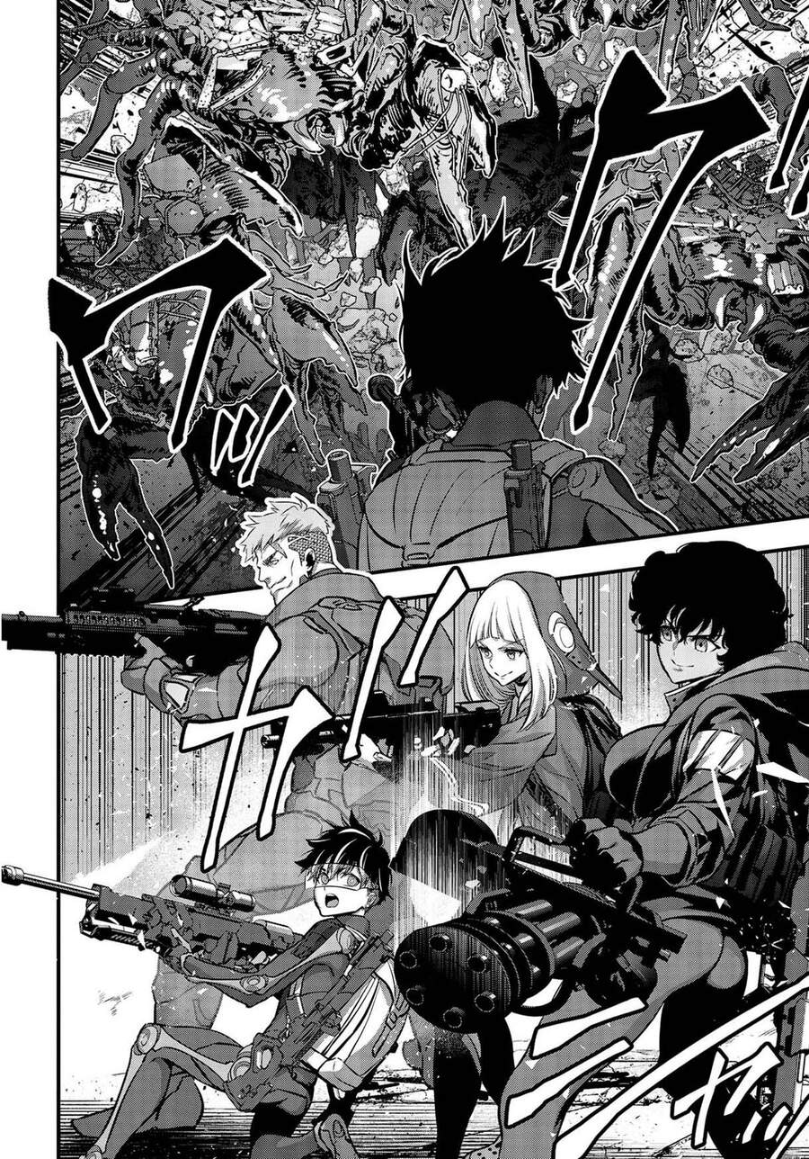Rebuild World Chap 27 - Next Chap 28