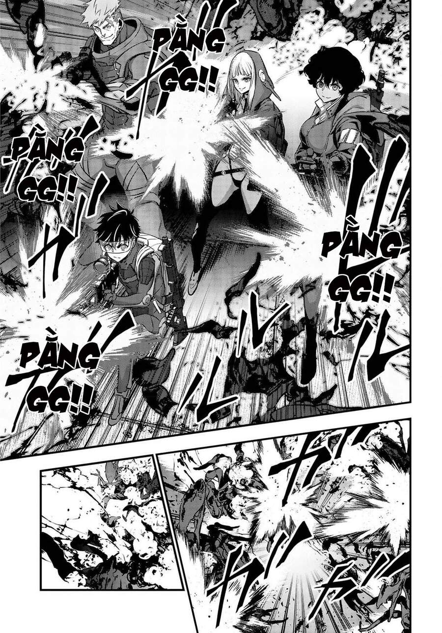 Rebuild World Chap 27 - Next Chap 28