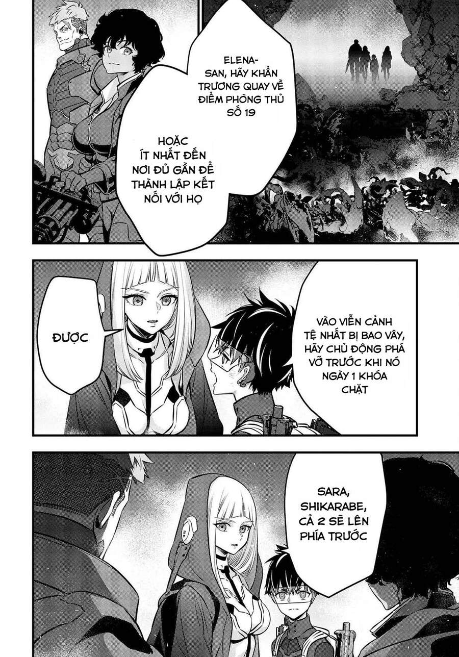 Rebuild World Chap 27 - Next Chap 28