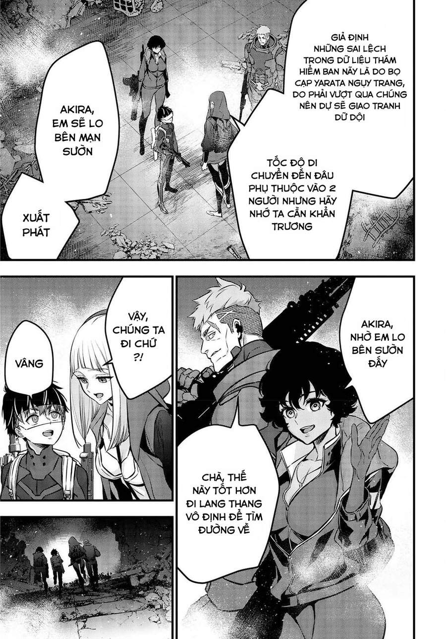 Rebuild World Chap 27 - Next Chap 28
