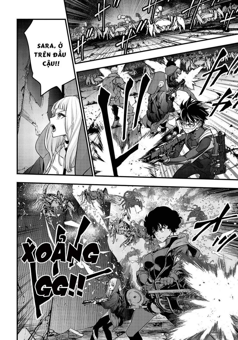 Rebuild World Chap 27 - Next Chap 28