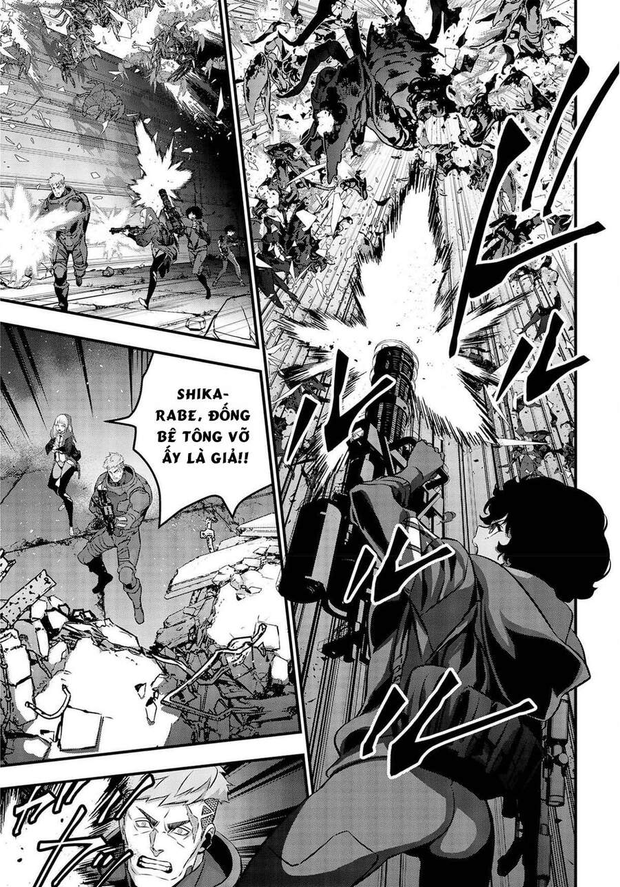 Rebuild World Chap 27 - Next Chap 28