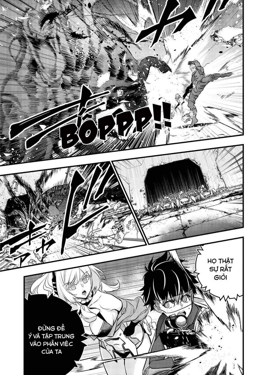 Rebuild World Chap 27 - Next Chap 28