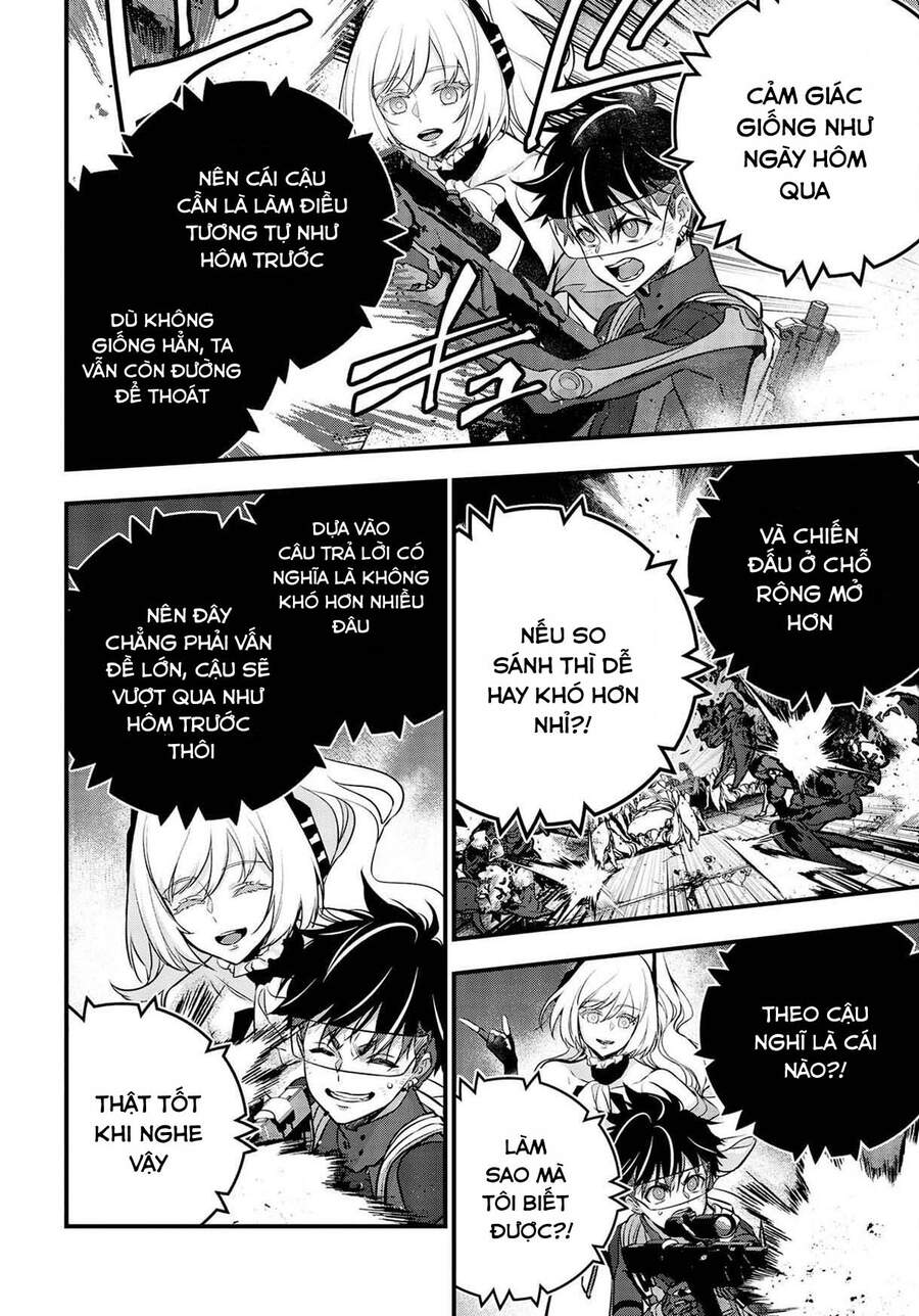 Rebuild World Chap 27 - Next Chap 28