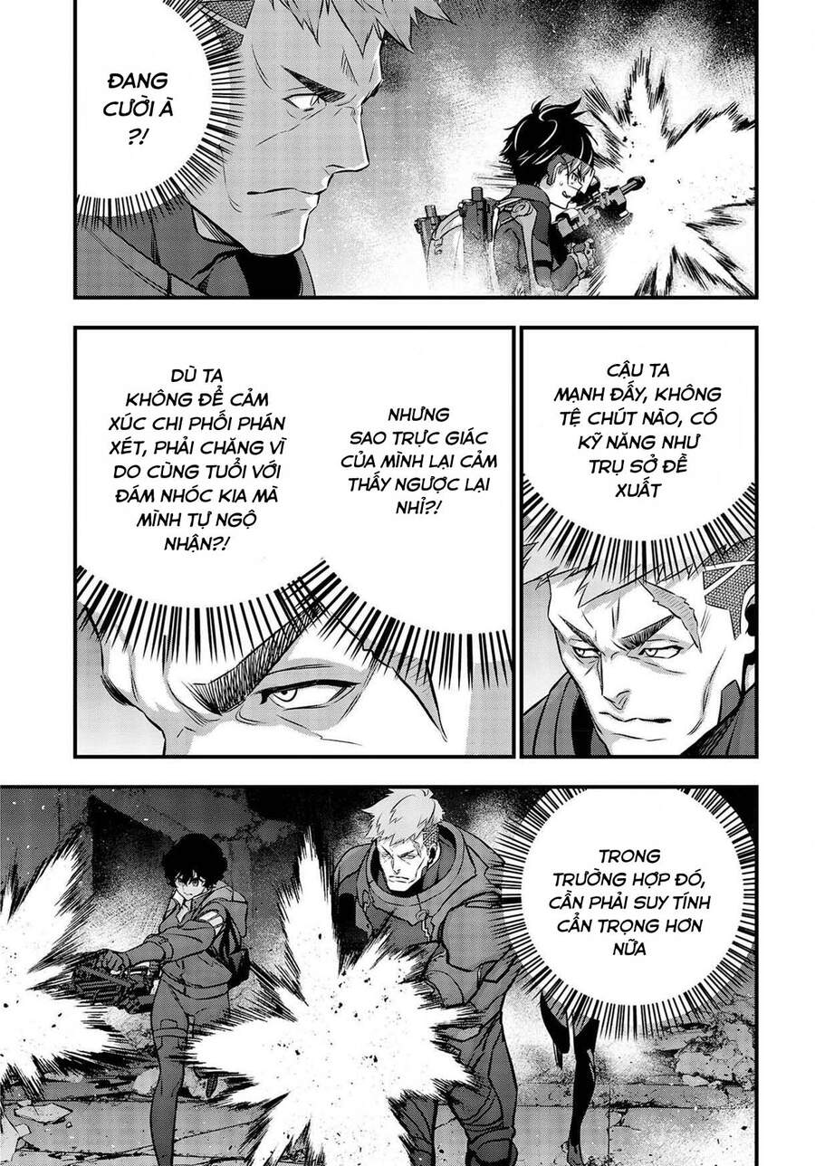 Rebuild World Chap 27 - Next Chap 28