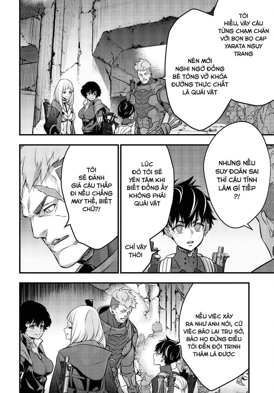 Rebuild World Chap 27 - Next Chap 28