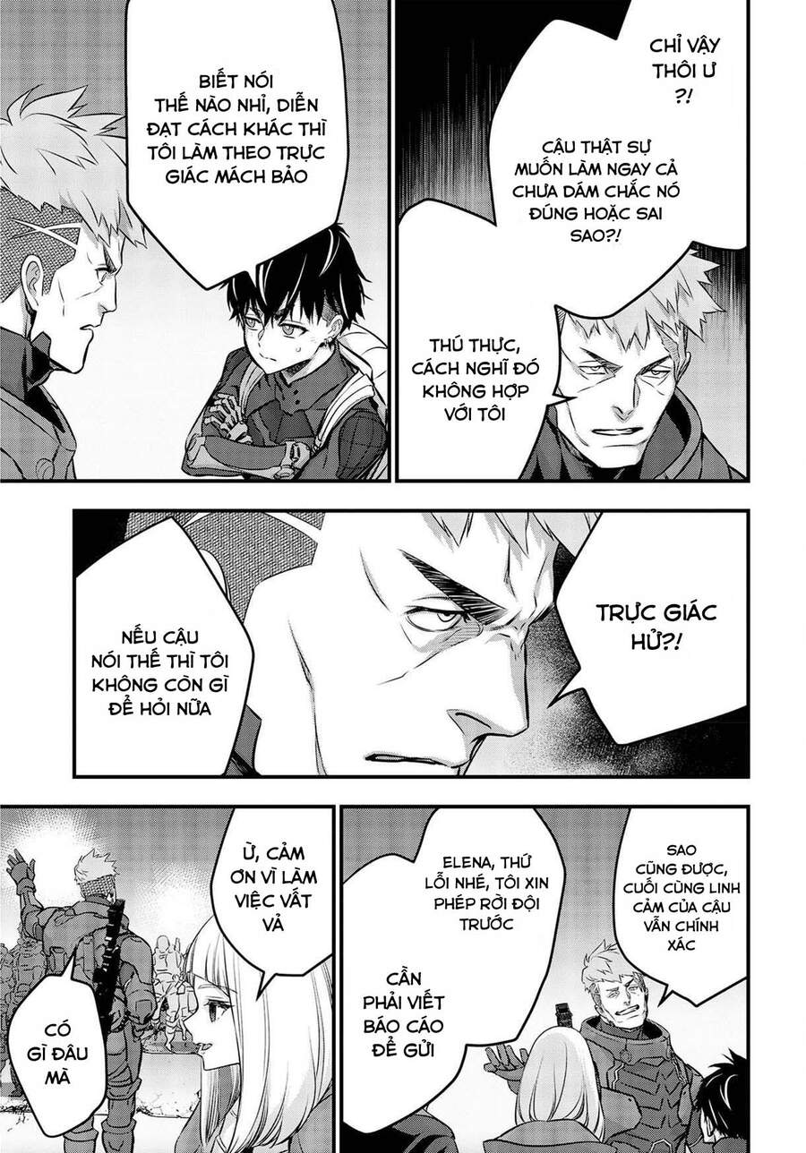 Rebuild World Chap 27 - Next Chap 28