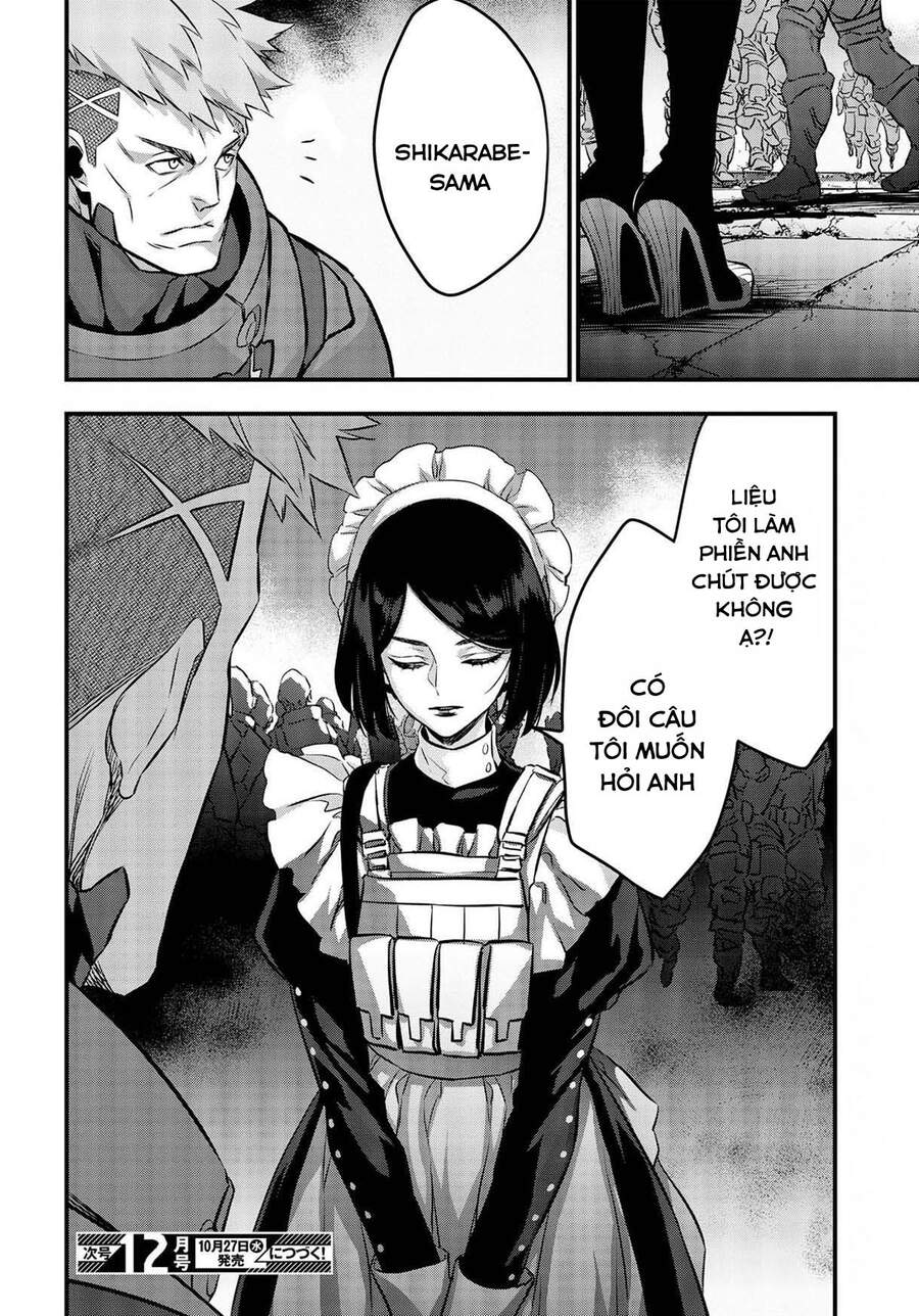 Rebuild World Chap 27 - Next Chap 28