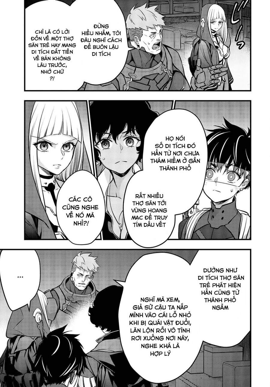 Rebuild World Chap 27 - Next Chap 28