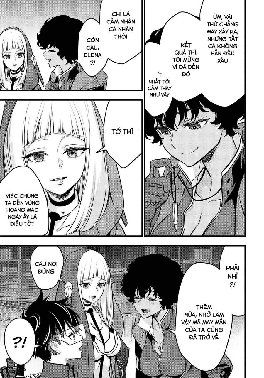 Rebuild World Chap 27 - Next Chap 28