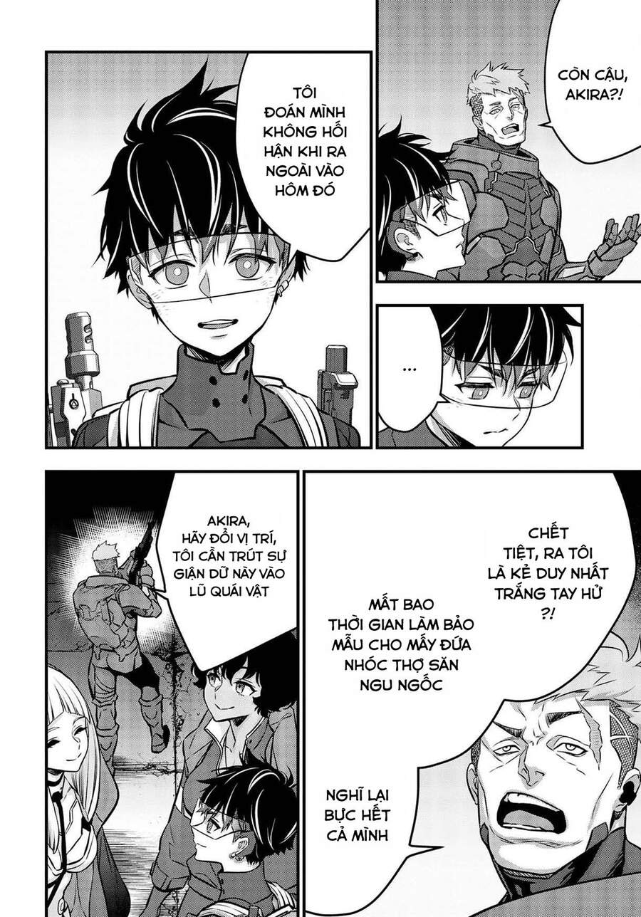 Rebuild World Chap 27 - Next Chap 28