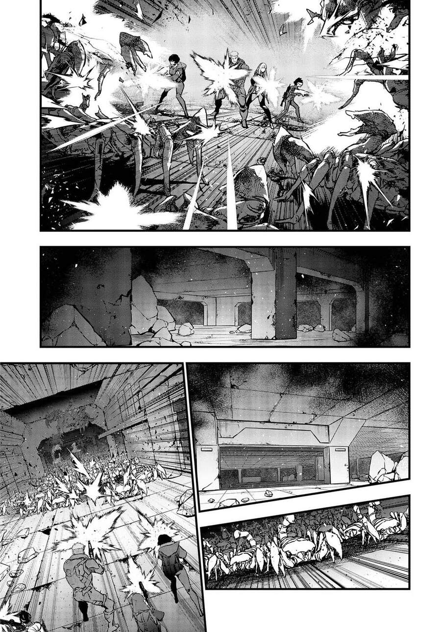 Rebuild World Chap 27 - Next Chap 28