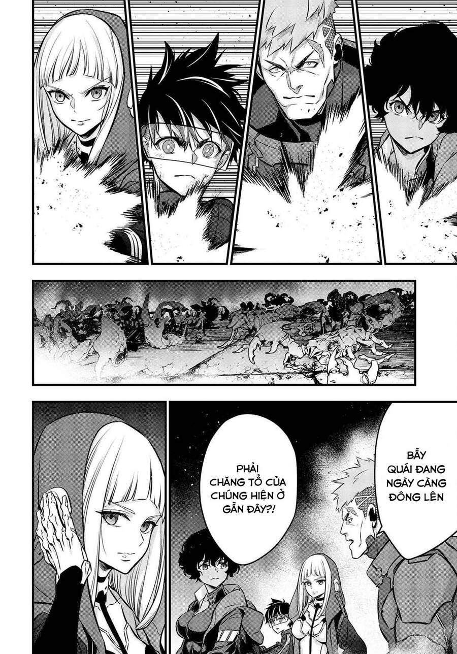 Rebuild World Chap 27 - Next Chap 28