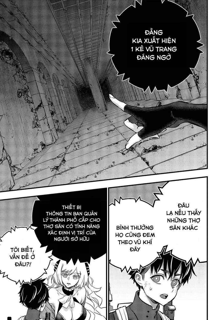 Rebuild World Chap 28 - Next Chap 29