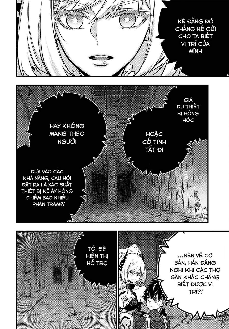 Rebuild World Chap 28 - Next Chap 29