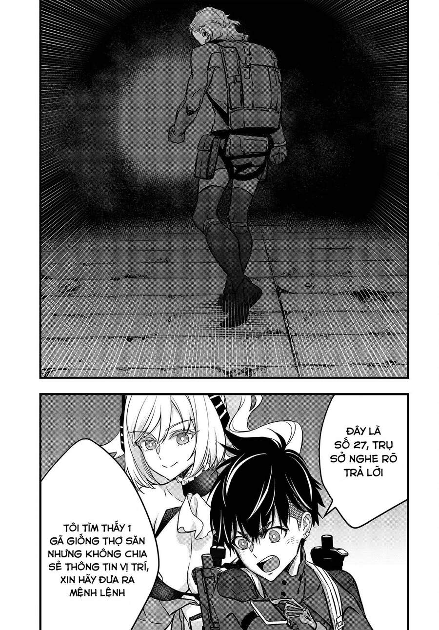 Rebuild World Chap 28 - Next Chap 29