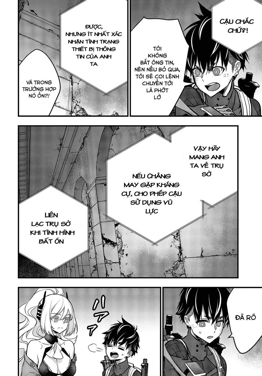 Rebuild World Chap 28 - Next Chap 29