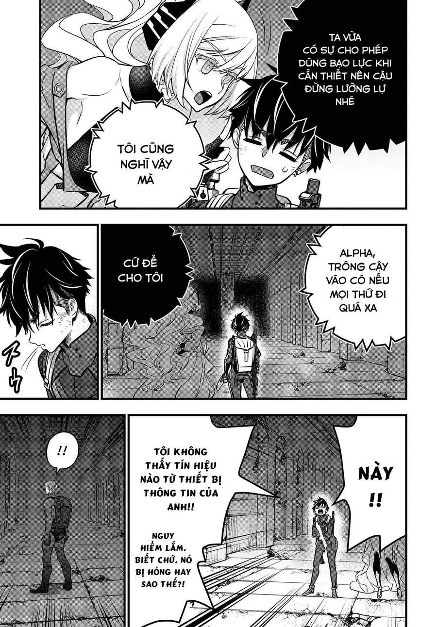 Rebuild World Chap 28 - Next Chap 29