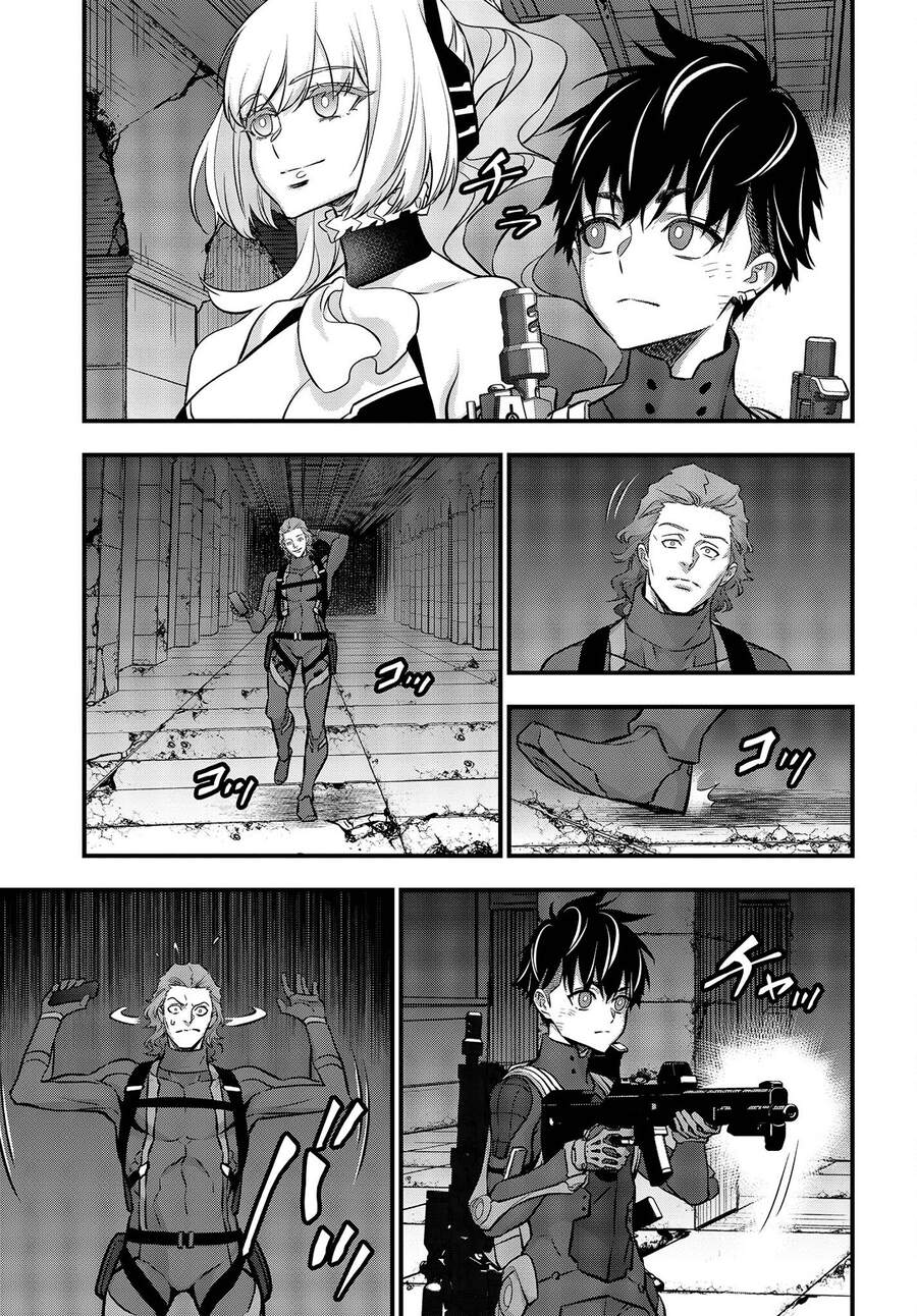 Rebuild World Chap 28 - Next Chap 29