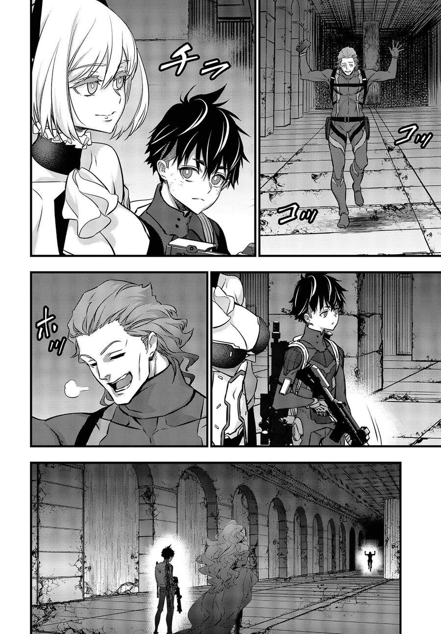 Rebuild World Chap 28 - Next Chap 29