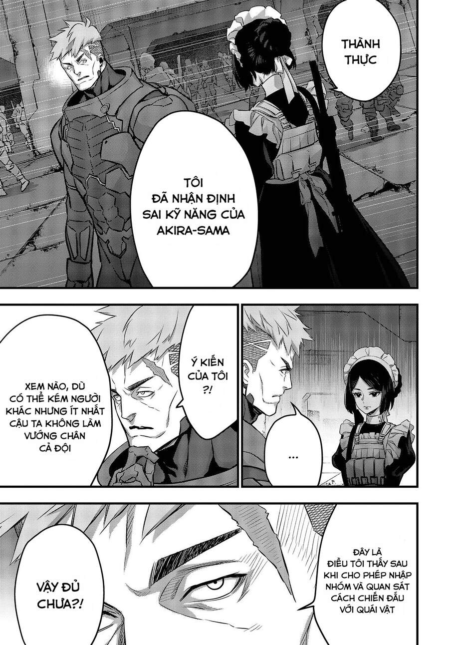Rebuild World Chap 28 - Next Chap 29