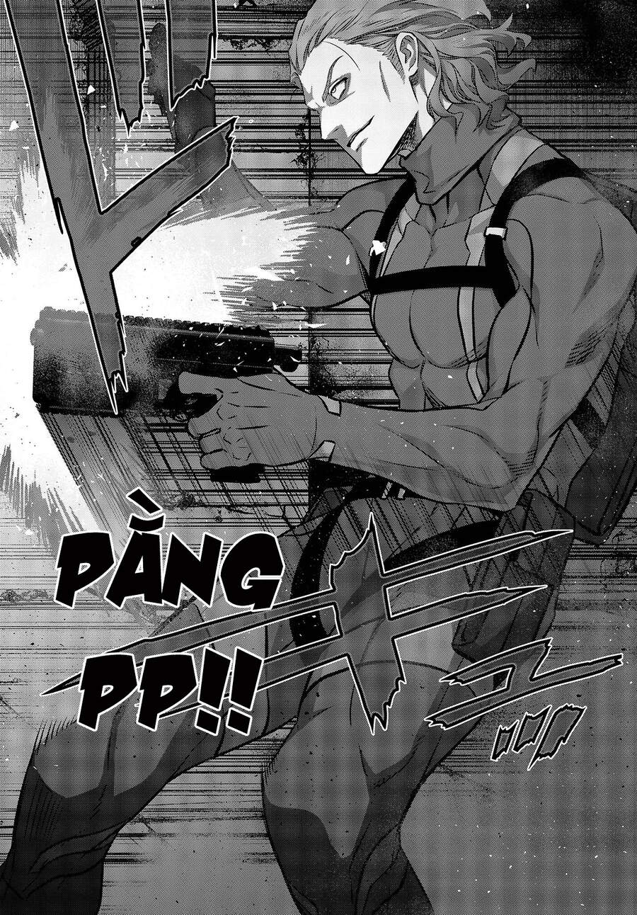 Rebuild World Chap 28 - Next Chap 29