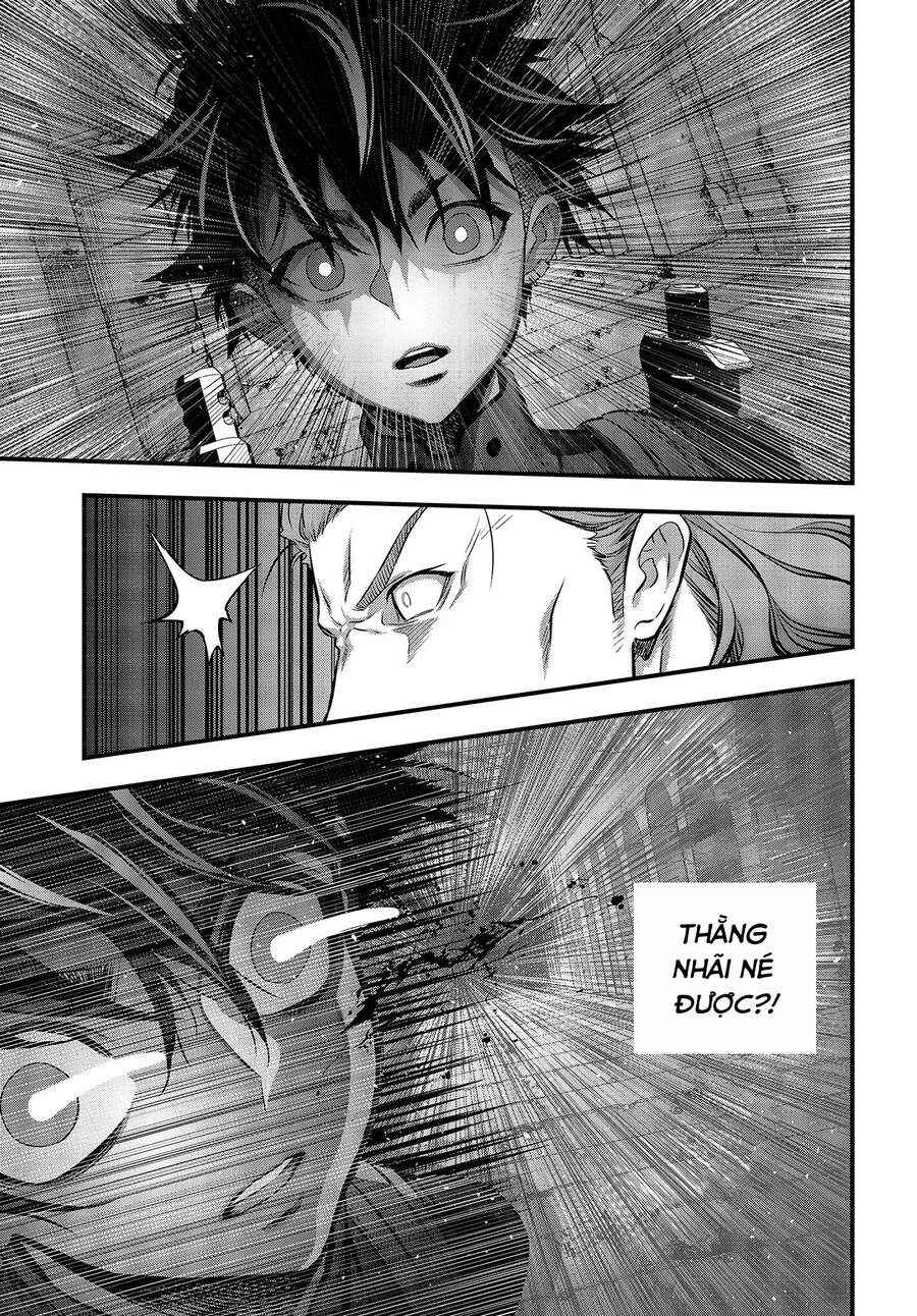 Rebuild World Chap 28 - Next Chap 29