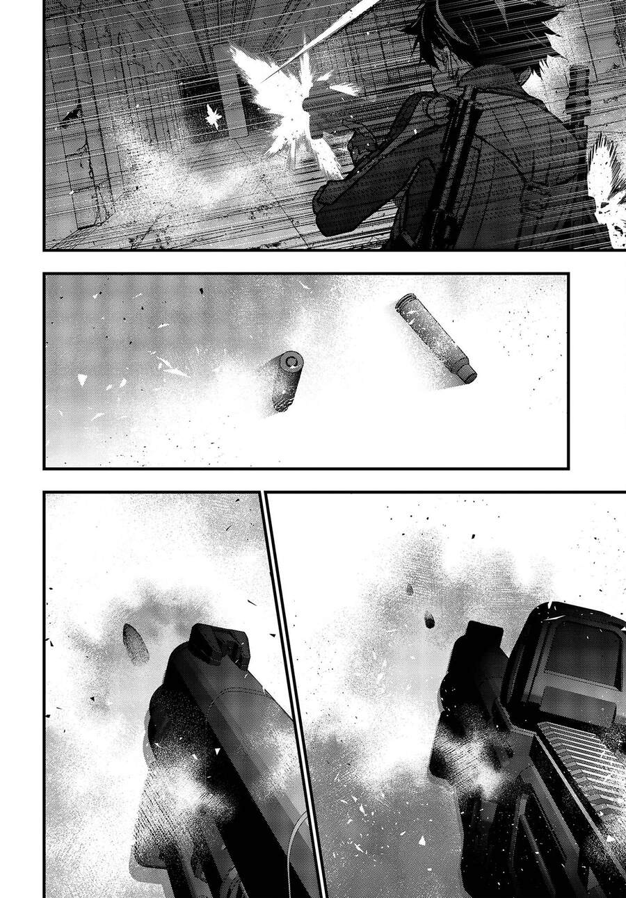 Rebuild World Chap 28 - Next Chap 29