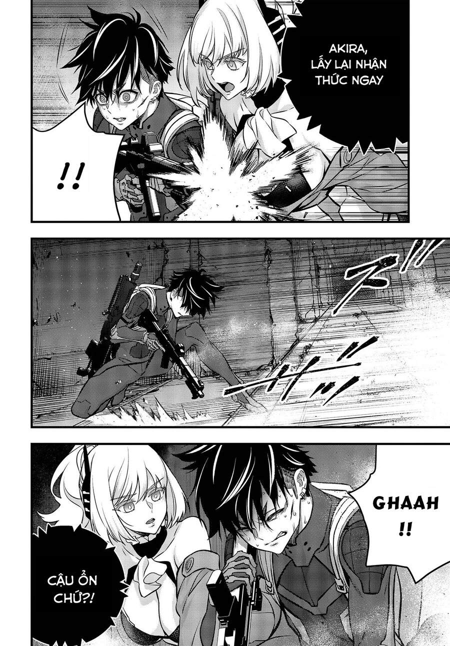 Rebuild World Chap 28 - Next Chap 29