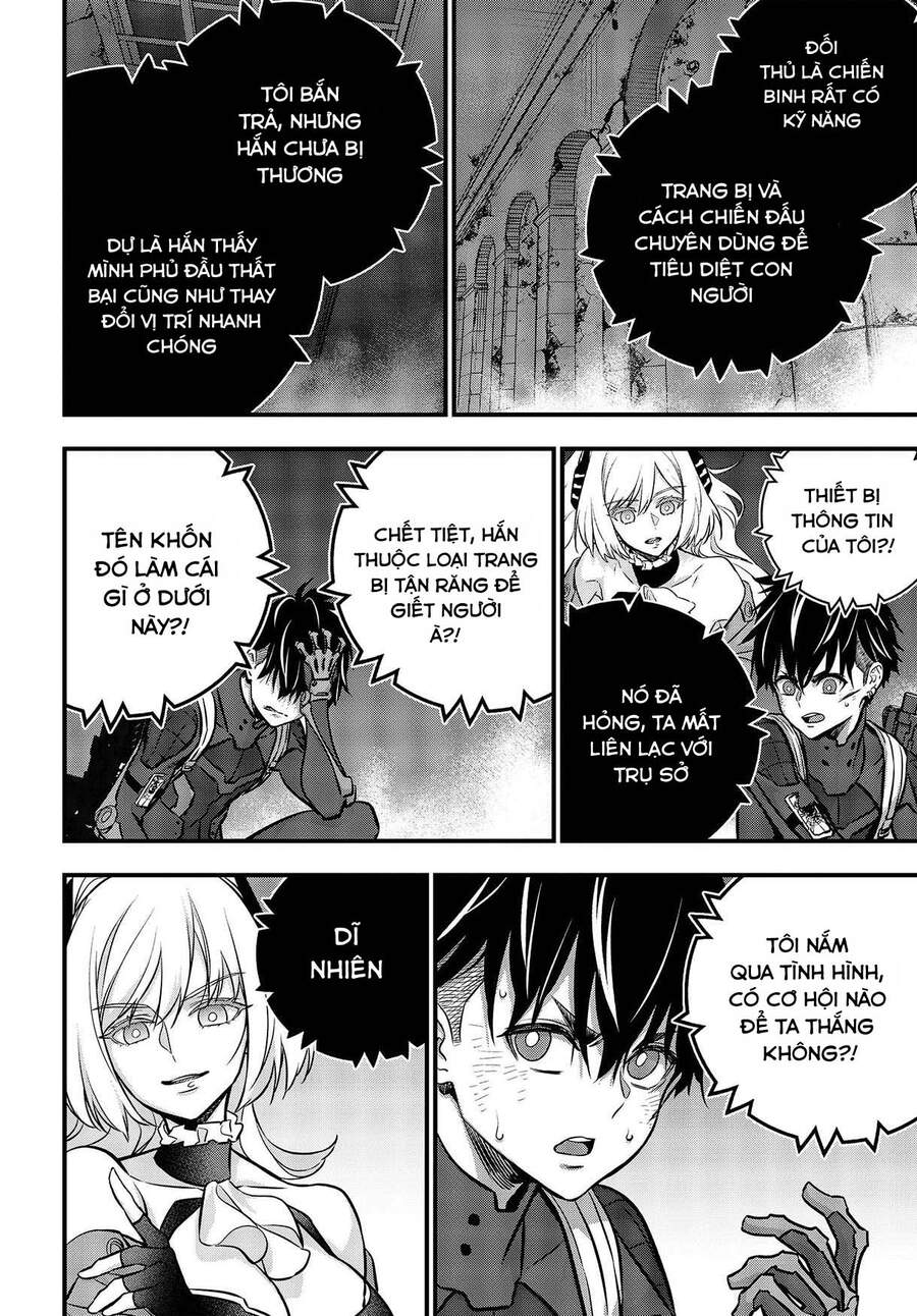 Rebuild World Chap 28 - Next Chap 29